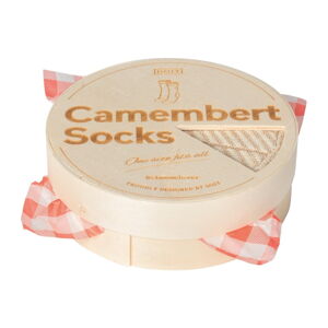 Ponožky DOIY Camembert, vel. 36 - 46