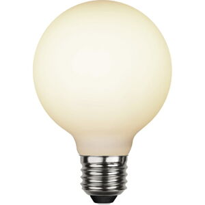 Teplá LED stmívatelná žárovka E27, 5 W – Star Trading