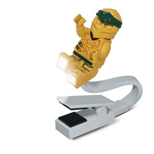 Kapesní lampička Zlatý ninja LEGO® Ninjago Legacy