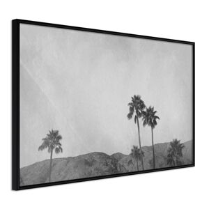 Plakát v rámu Artgeist Sky of California, 45 x 30 cm