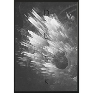 Plakát DecoKing Explosion Dusk, 100 x 70 cm