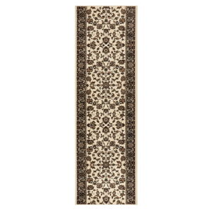 Hnědý koberec běhoun 250x80 cm Vintage - Hanse Home