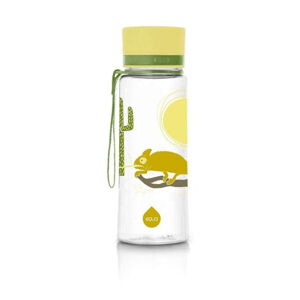 Žlutá láhev Equa Chameleon, 600 ml