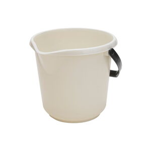 Krémový kbelík Addis Clean, 10 l