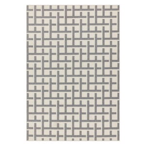 Béžovo-šedý koberec Asiatic Carpets Antibes, 120 x 170 cm