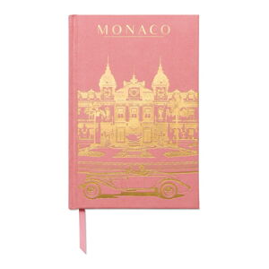Zápisník 240 stránek formát A5 Monaco – DesignWorks Ink