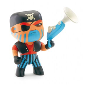Figurka piráta Jack Scull Djeco