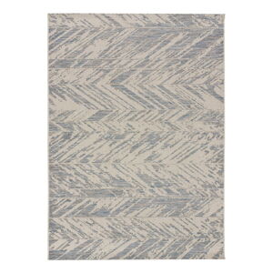 Béžovo-šedý venkovní koberec Universal Luana, 77 x 150 cm