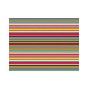 Velkoformátová tapeta Artgeist Subdued Stripes, 200 x 154 cm