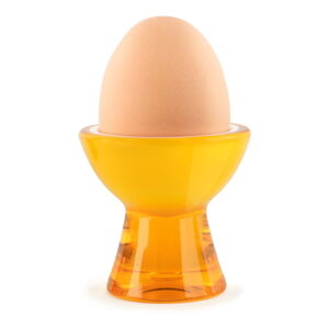 Žlutý kalíšek na vejce Vialli Design