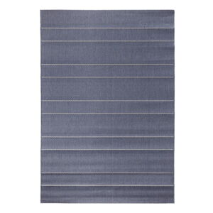 Modrý venkovní koberec Hanse Home Sunshine, 120 x 170 cm