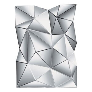 Nástěnné zrcadlo Kare Design Prisma, délka 140 cm