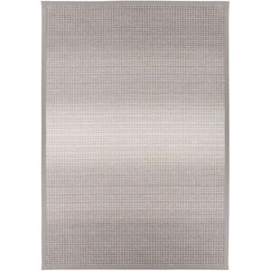 Šedobéžový oboustranný koberec Narma Moka Linen, 100 x 160 cm