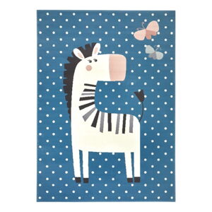Dětský koberec Hanse Home Adventures Zebra Funny, 120 x 170 cm