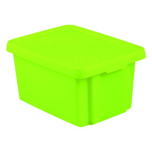 Plastový úložný box s víkem Essentials – Curver