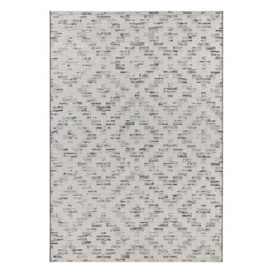 Krémovo-béžový koberec vhodný do exteriéru Elle Decor Curious Creil, 115 x 170 cm