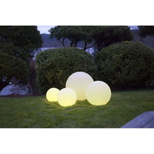 Venkovní světelná dekorace Best Season Outdoor Twillings Gallo, ⌀ 30 cm