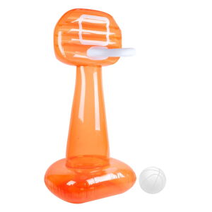Set nafukovacího basketbalového koše a míče Sunnylife Pomelo