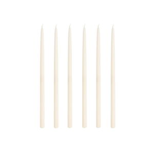 Svíčky v sadě 6 ks doba hoření 4 h Altri – Villa Collection