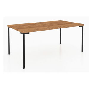 Konferenční stolek z dubového dřeva v přírodní barvě 60x110 cm Abies – The Beds