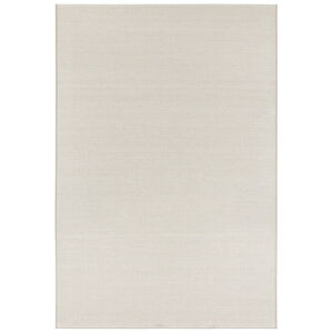Krémovobéžový koberec vhodný i na ven Elle Decor Secret Millau, 160 x 230 cm