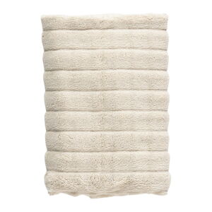 Béžový bavlněný ručník Zone Inu, 100 x 50 cm