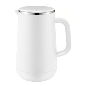 Nerezová termoska v bílé barvě WMF Cromargan® Impulse Plus Plus, 1 l