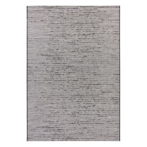 Šedý koberec vhodný do exteriéru Elle Decor Curious Laval, 77 x 150 cm