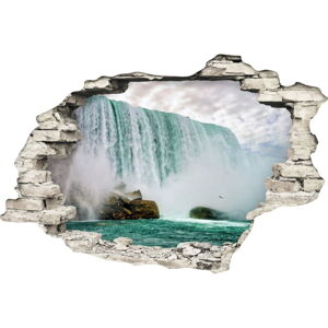 Samolepka Ambiance Landscape Niagara Falls, 60 x 90 cm