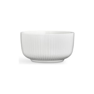 Bílá porcelánová miska Kähler Design Hammershoi, ⌀ 17 cm