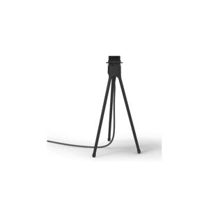 Černý stolní stojan tripod na světla UMAGE, výška 36 cm
