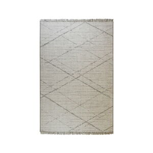 Béžovo-šedý venkovní koberec Floorita Les Gipsy, 194 x 290 cm