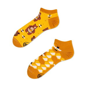 Kotníkové ponožky Many Mornings Honey Bear, vel. 43–46